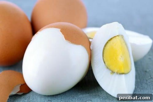 45 Brilliant Kitchen Hacks to Master Your Meals 43 Peel eggs effortlessly.