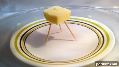 45 Brilliant Kitchen Hacks to Master Your Meals 45 Another way to soften butter.