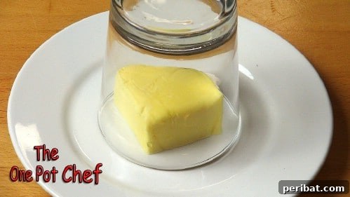 45 Brilliant Kitchen Hacks to Master Your Meals 8 Soften butter in minutes.