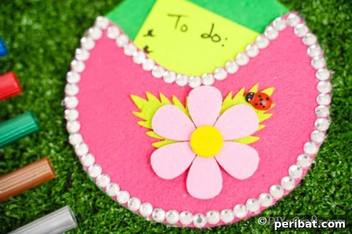 Repurposed CD DVD Wall Storage Pockets 16 Up close old CD wall organizer on grass