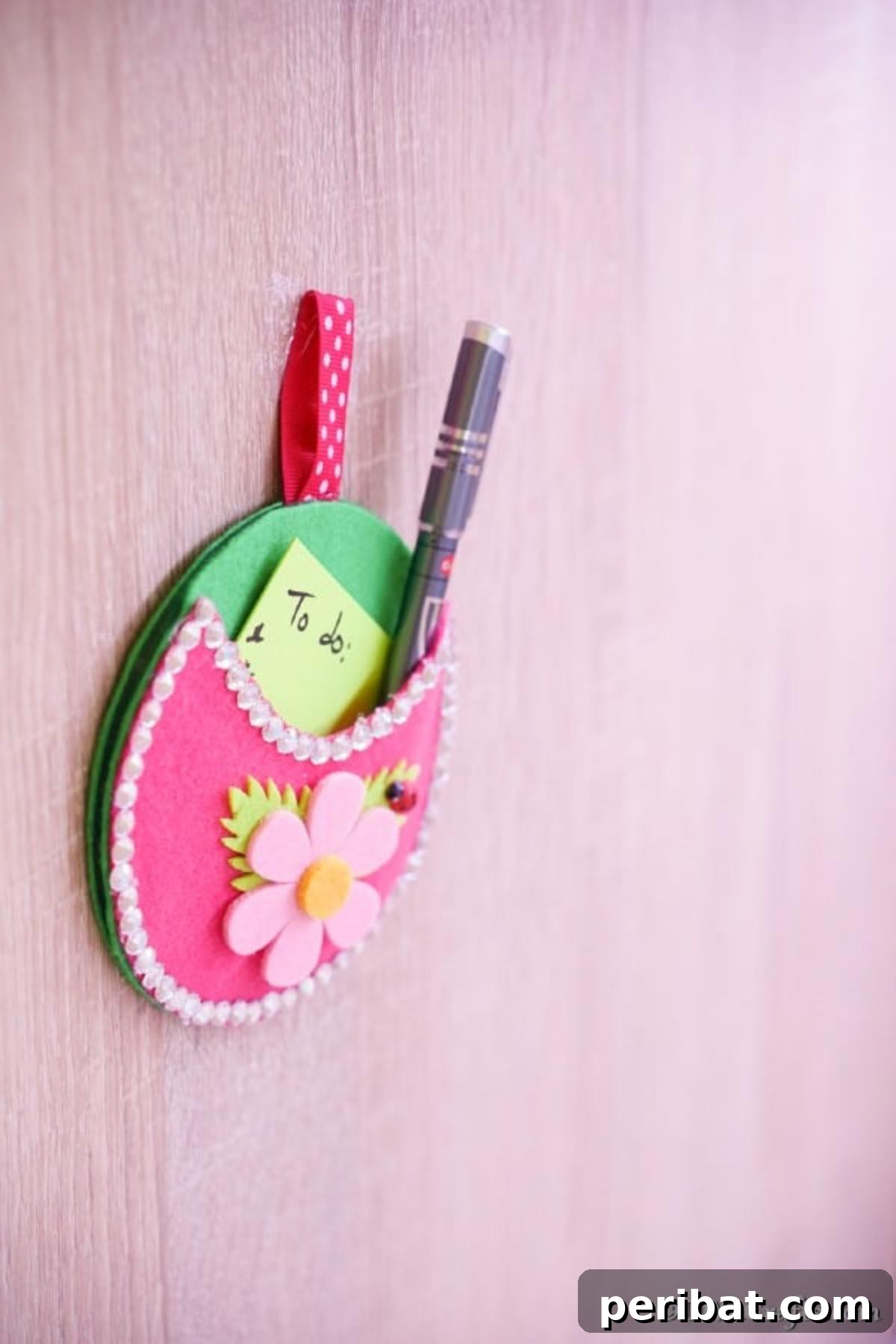 Repurposed CD DVD Wall Storage Pockets 3 CD pocket wall organizer