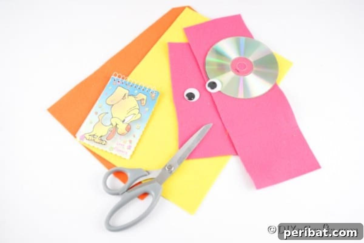Craft a Whimsical CD Owl Wall Decor 8 Supplies for upcycled cd owl messenger