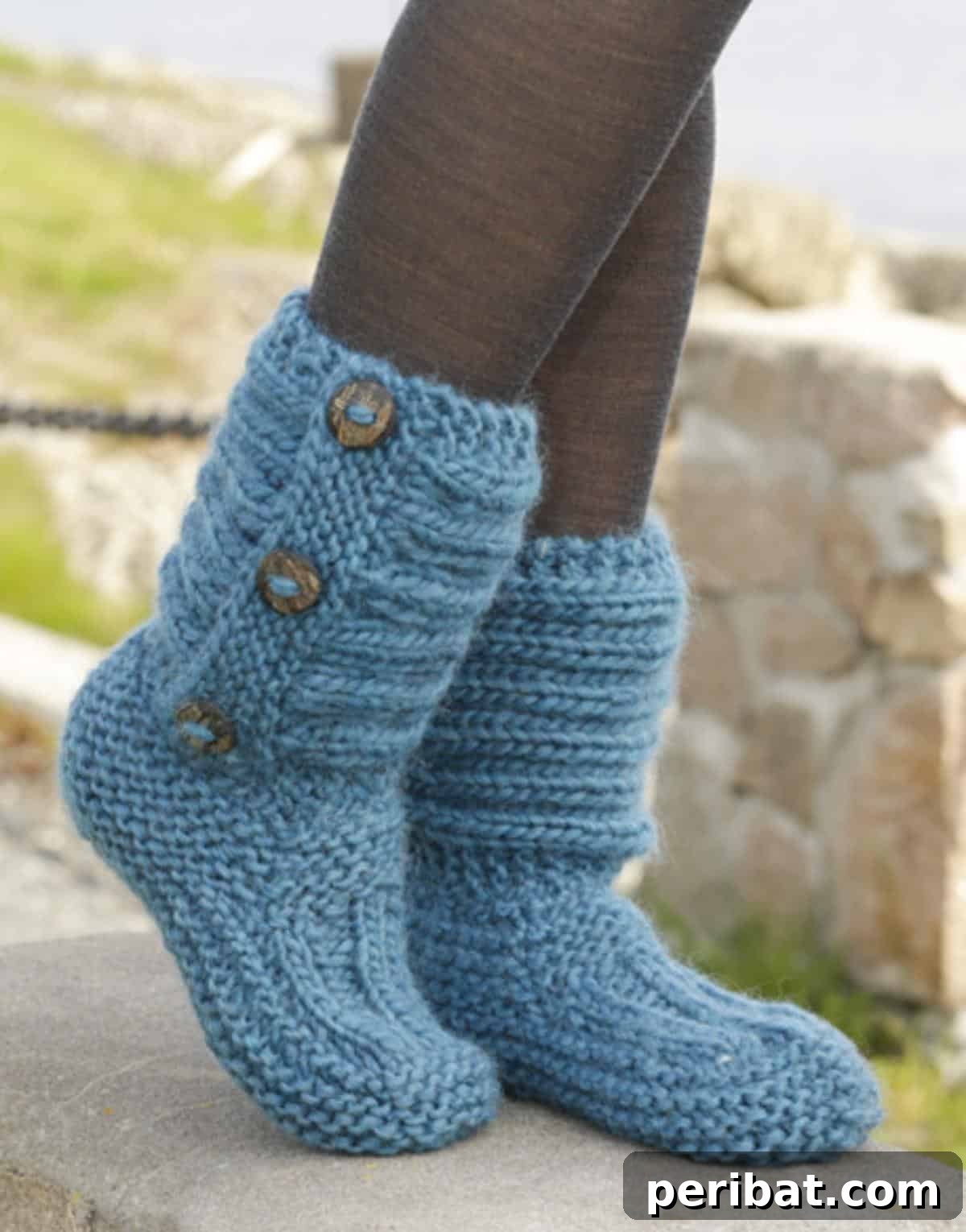 One Step Ahead by DROPS Design FREE Pattern