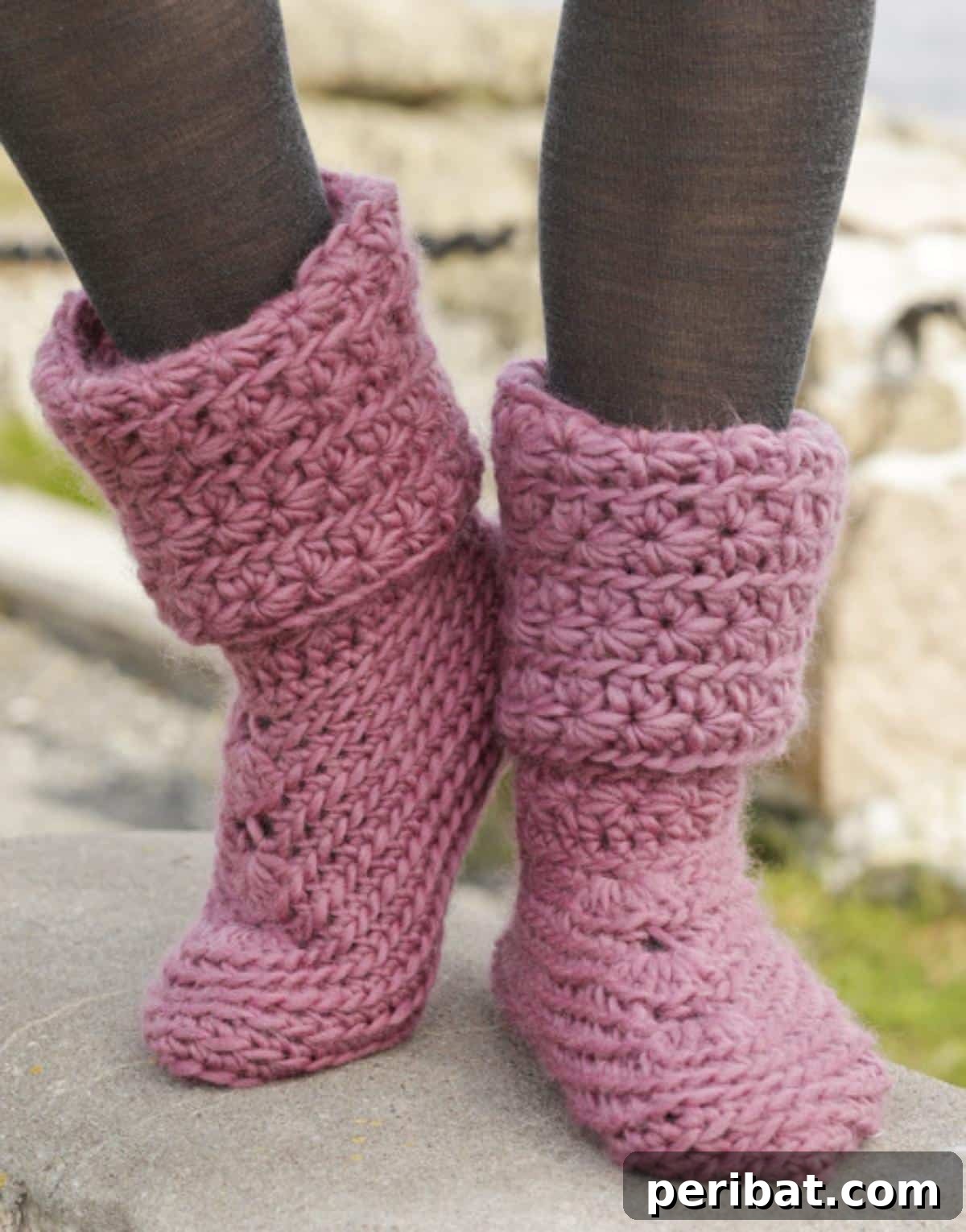 Sweet Spirited by Drops Design Free Pattern