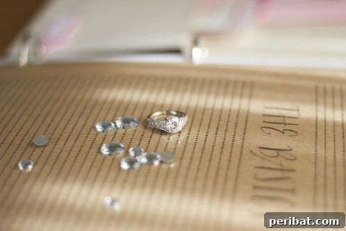 Wedding planning binder