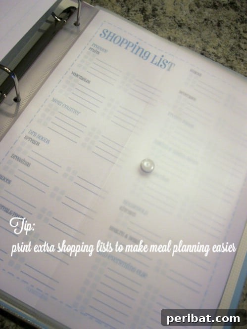 Laminate pages you use frequently