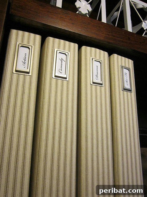 Get fancy with fabric