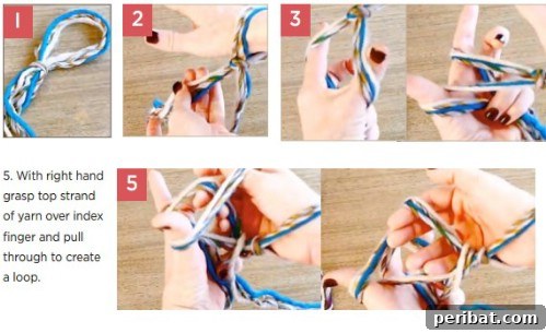 23 Ingenious Arm Knitting Projects and Essential Techniques 9 Written Arm Knitting Instructions: Step-by-Step Guide