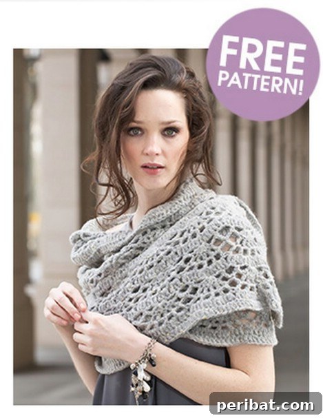 Cozy Comfort: 26 DIY Infinity Scarf Patterns and Free How-Tos 28 Marquise-lace infinity scarf