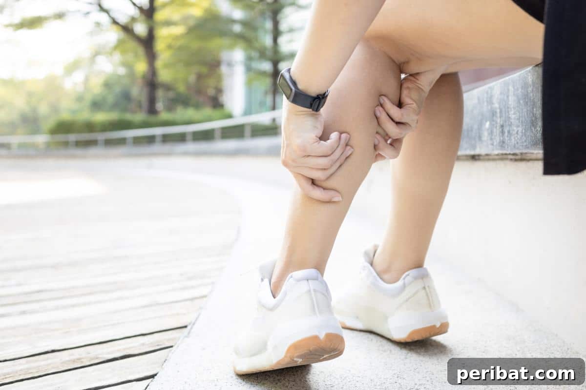 Beyond the Bubbles – 20 Brilliant Alka-Seltzer Hacks 21 Muscle cramps.