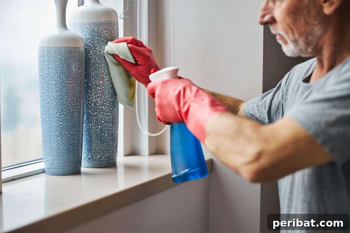 Beyond the Bubbles – 20 Brilliant Alka-Seltzer Hacks 5 Deep vases cleaning.