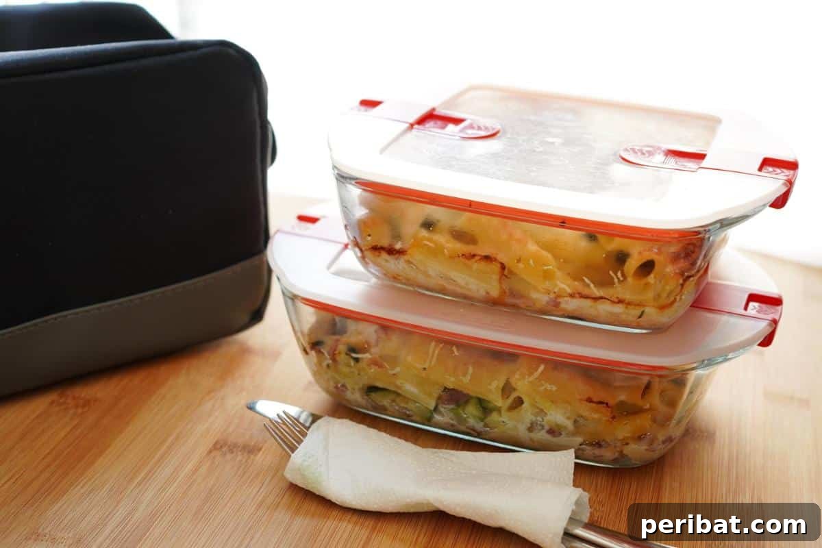 Beyond the Bubbles – 20 Brilliant Alka-Seltzer Hacks 10 Tupperware full of food.