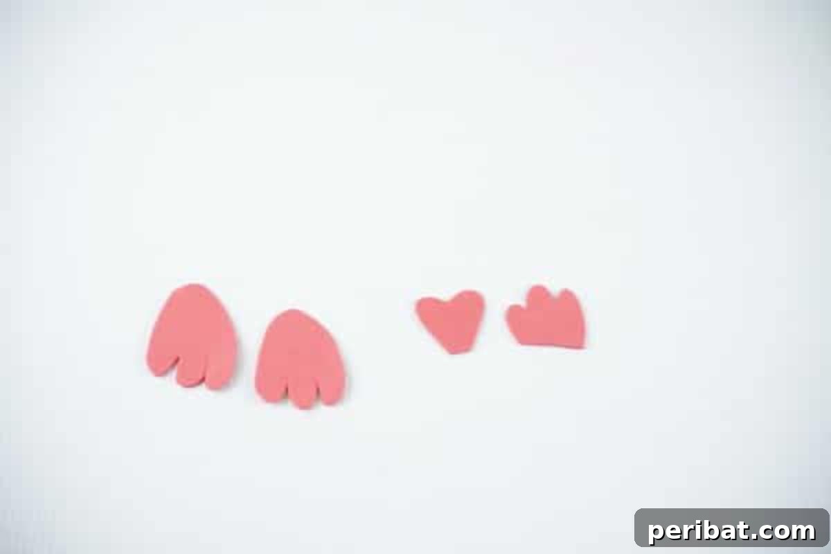 Craft Your Own Cute Flower Pot Chicken 8 Wings for flower pot chicken
