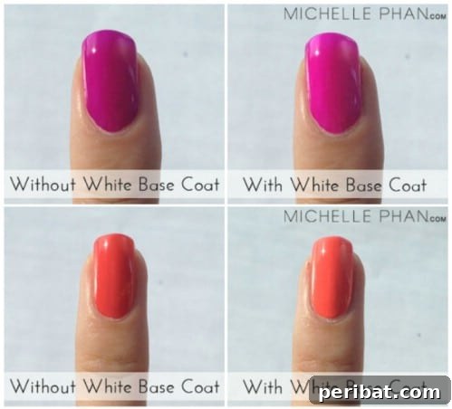 40 Ingenious DIY Nail Art Tricks For Salon Quality Manicures 22 Vibrant Neons