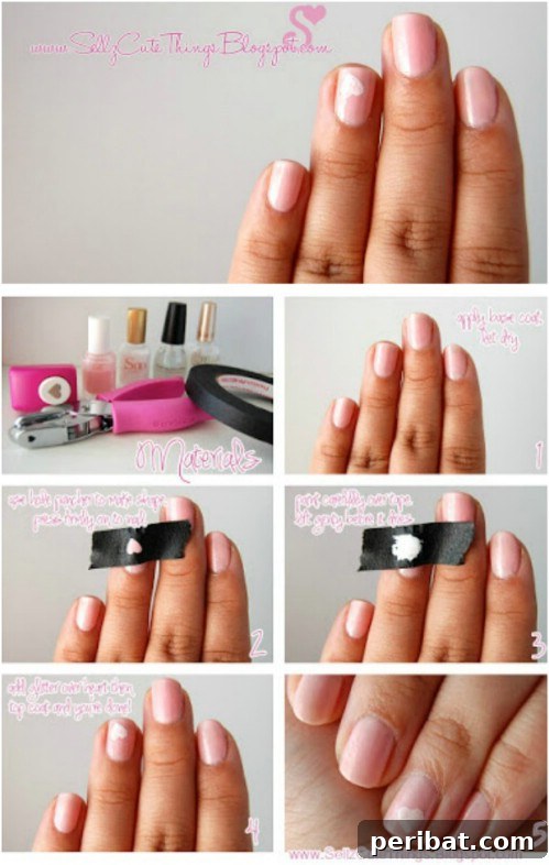 40 Ingenious DIY Nail Art Tricks For Salon Quality Manicures 23 Shaping Cheat