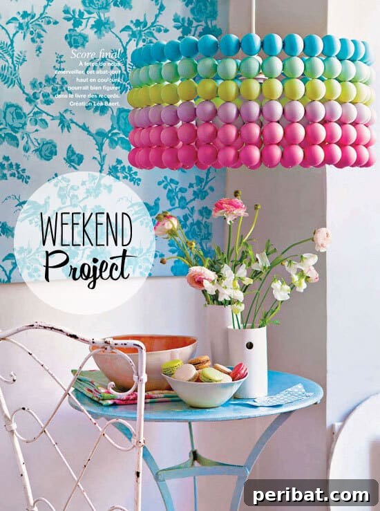DIY Brilliance: Create Stunning Lamps and Chandeliers 15 Ping Pong Ball Lamp