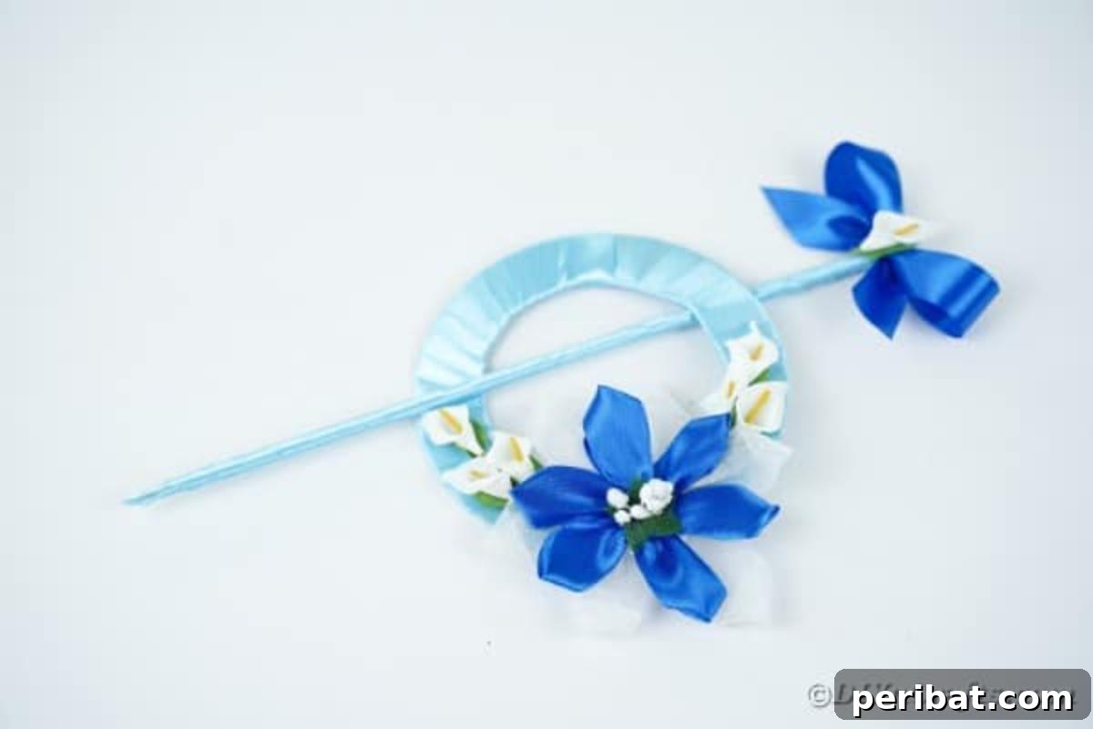 Shimmering Disc Curtain Tie-Backs 20 Completed upcycled cd curtain holder