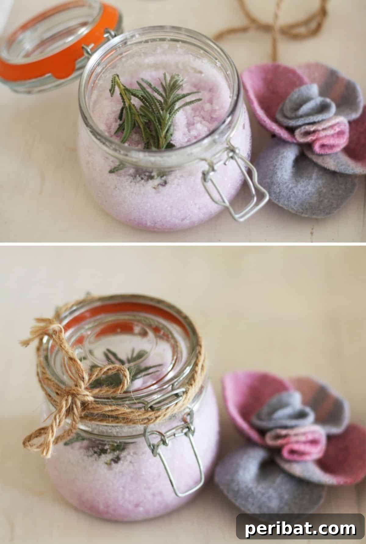 All-Rounder Lavender bath salt