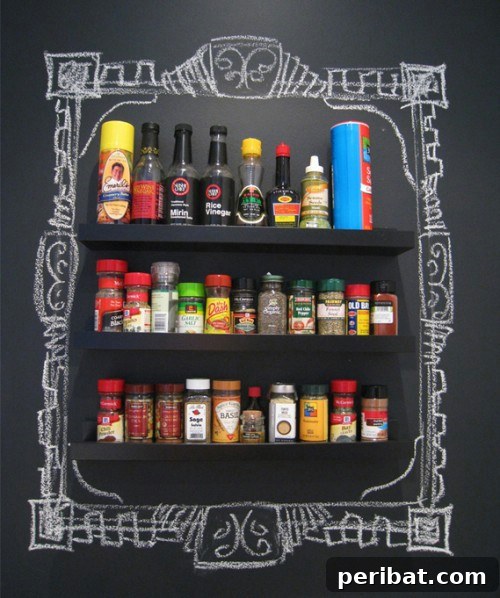 Chalk in décor that you’re missing in your home.