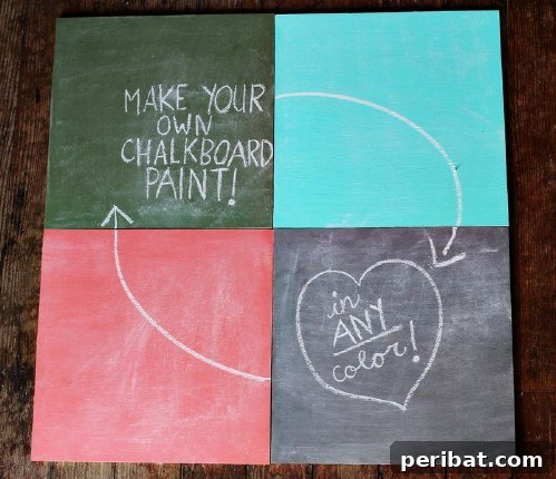 Don’t forget to use color!