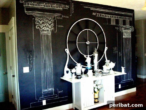 Add architectural motifs.