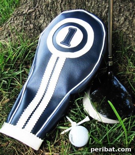 100 Awesome DIY Christmas Gifts People Will Rave About 101 Golf Club Cover