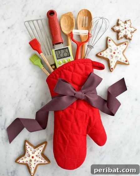 100 Awesome DIY Christmas Gifts People Will Rave About 16 Kitchen Love