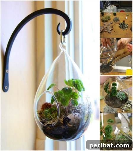 100 Awesome DIY Christmas Gifts People Will Rave About 22 Terrarium