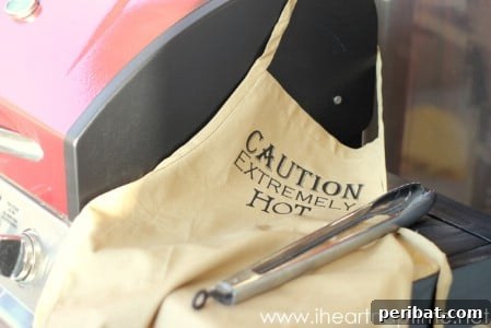100 Awesome DIY Christmas Gifts People Will Rave About 33 Manly Aprons