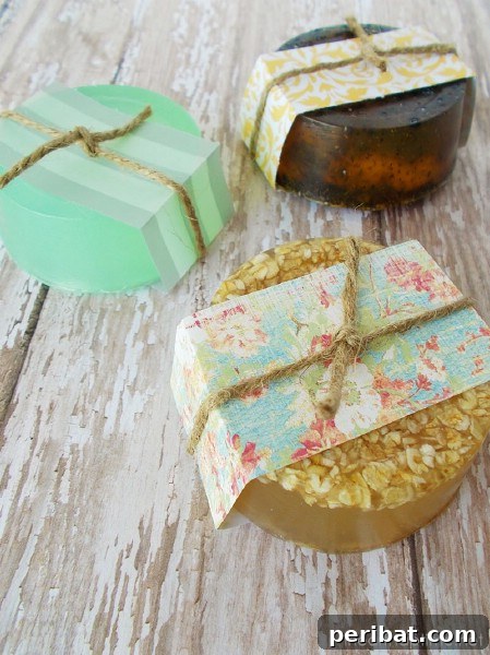 100 Awesome DIY Christmas Gifts People Will Rave About 34 Handmade Soaps