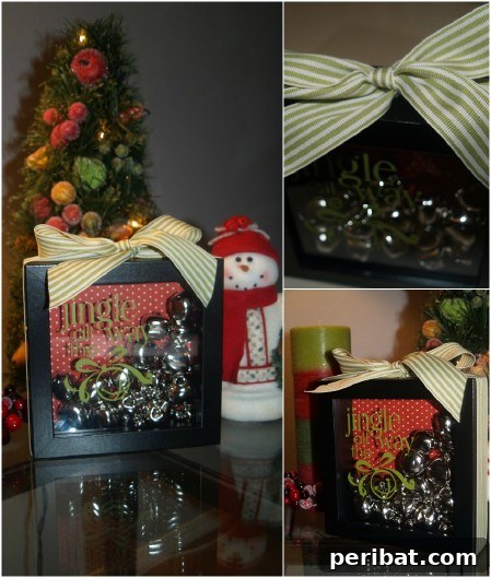 100 Awesome DIY Christmas Gifts People Will Rave About 35 Jingle Decoration