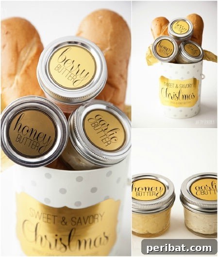 100 Awesome DIY Christmas Gifts People Will Rave About 39 Food, Glorious Food