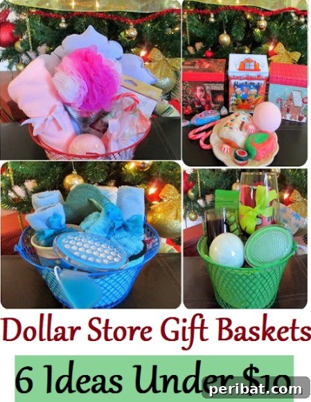 100 Awesome DIY Christmas Gifts People Will Rave About 54 Gift Baskets