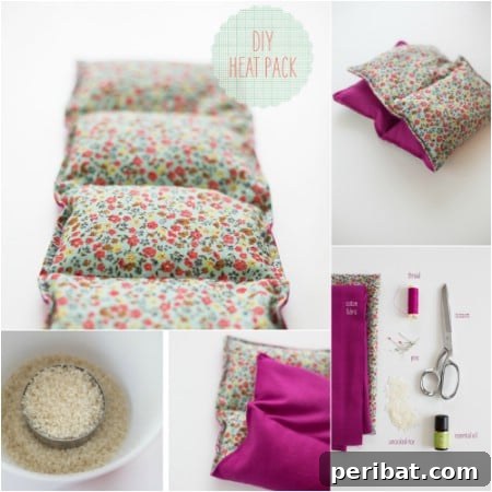 100 Awesome DIY Christmas Gifts People Will Rave About 57 Pretty Heat Pack