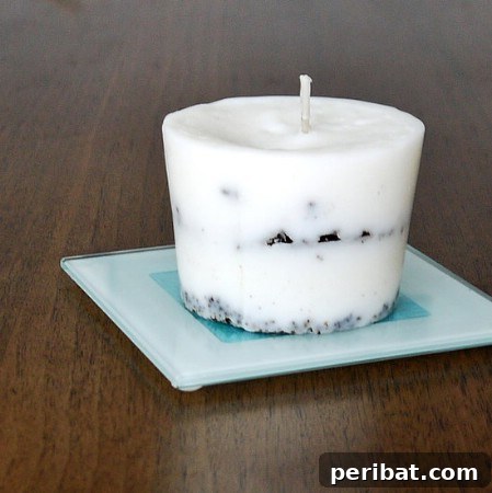 100 Awesome DIY Christmas Gifts People Will Rave About 59 Coffee Candle