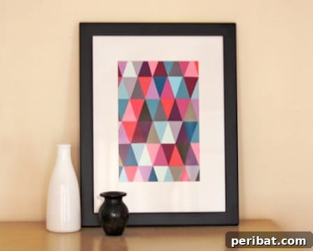 100 Awesome DIY Christmas Gifts People Will Rave About 83 Paint Chip Art