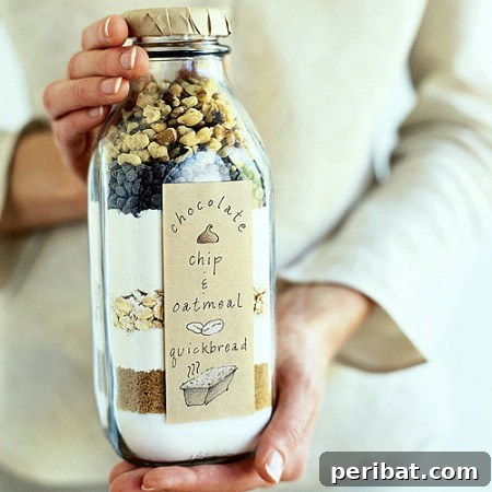 100 Awesome DIY Christmas Gifts People Will Rave About 86 Bread in a Jar