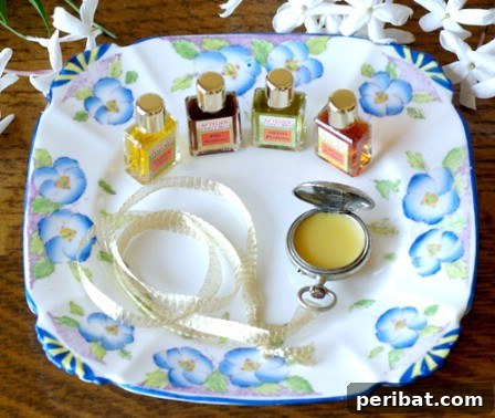 100 Awesome DIY Christmas Gifts People Will Rave About 87 Solid Perfume