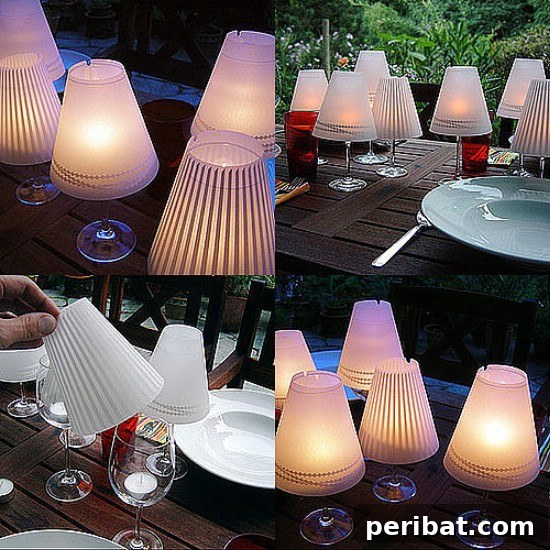 Mini Lamp Shades
