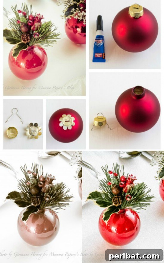 Ornament Vases