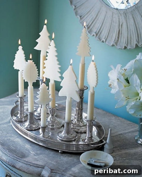 Tree Candles