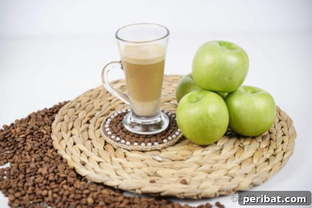 A coffee bean coaster elegantly displayed on a textured woven mat, emphasizing its rustic aesthetic.