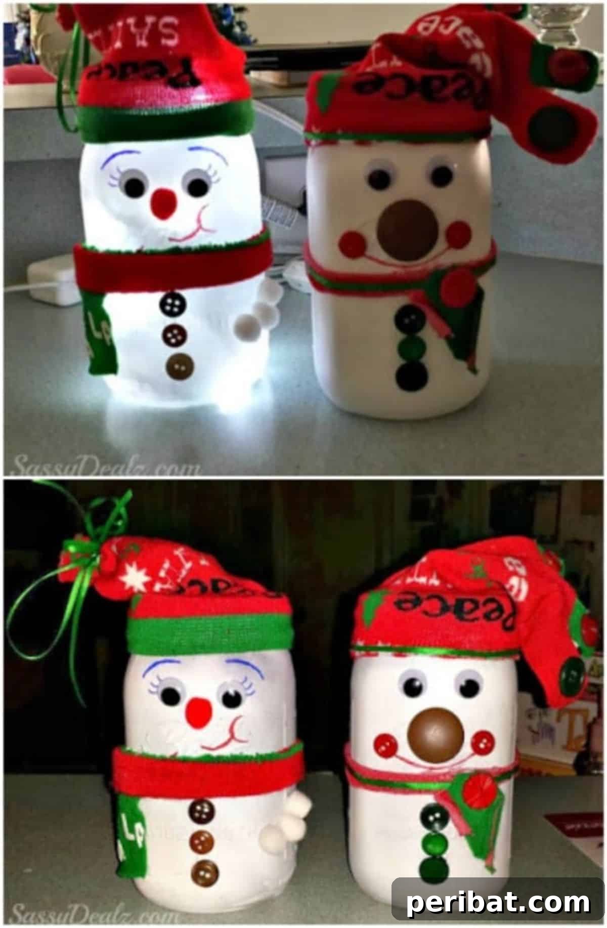 Snowman Light