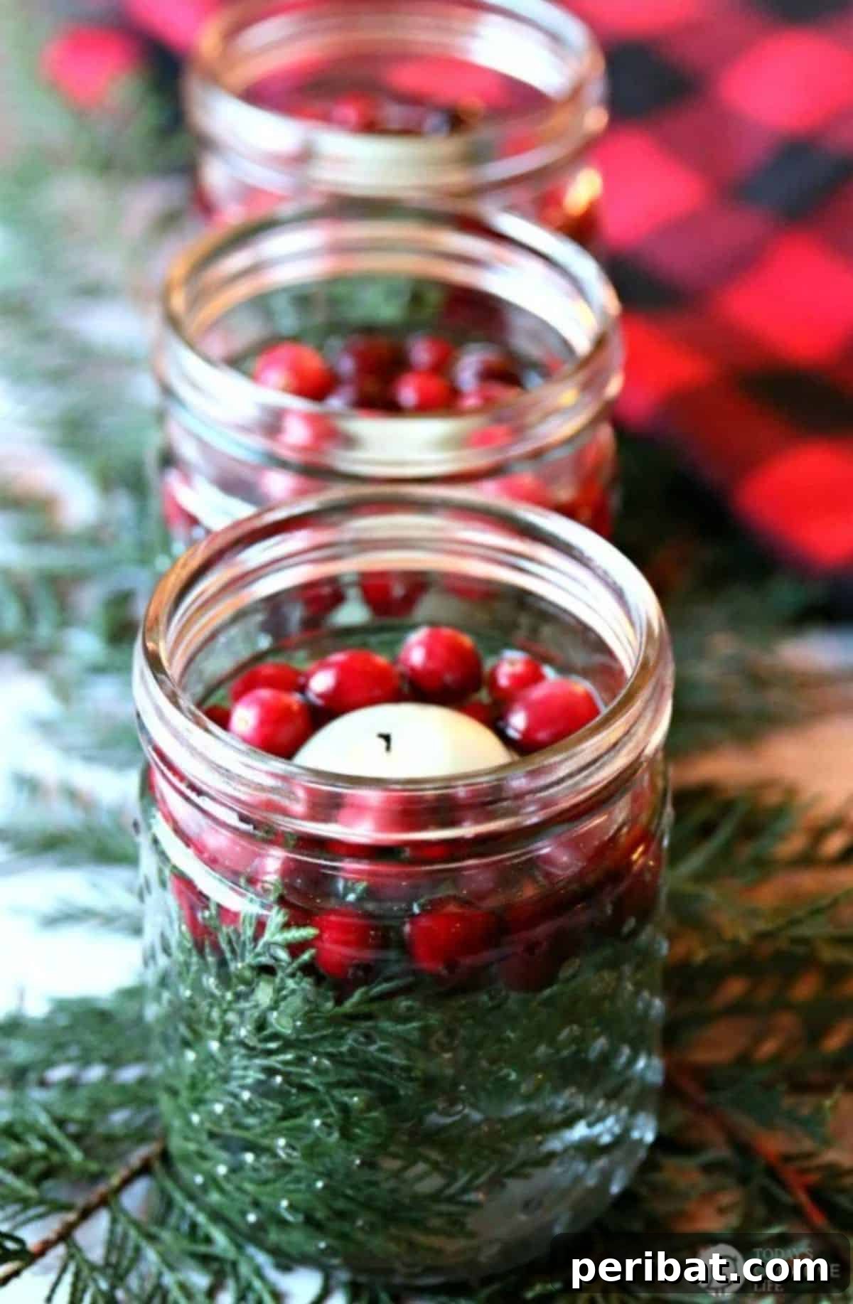 5 Minute Diy Christmas Luminaries