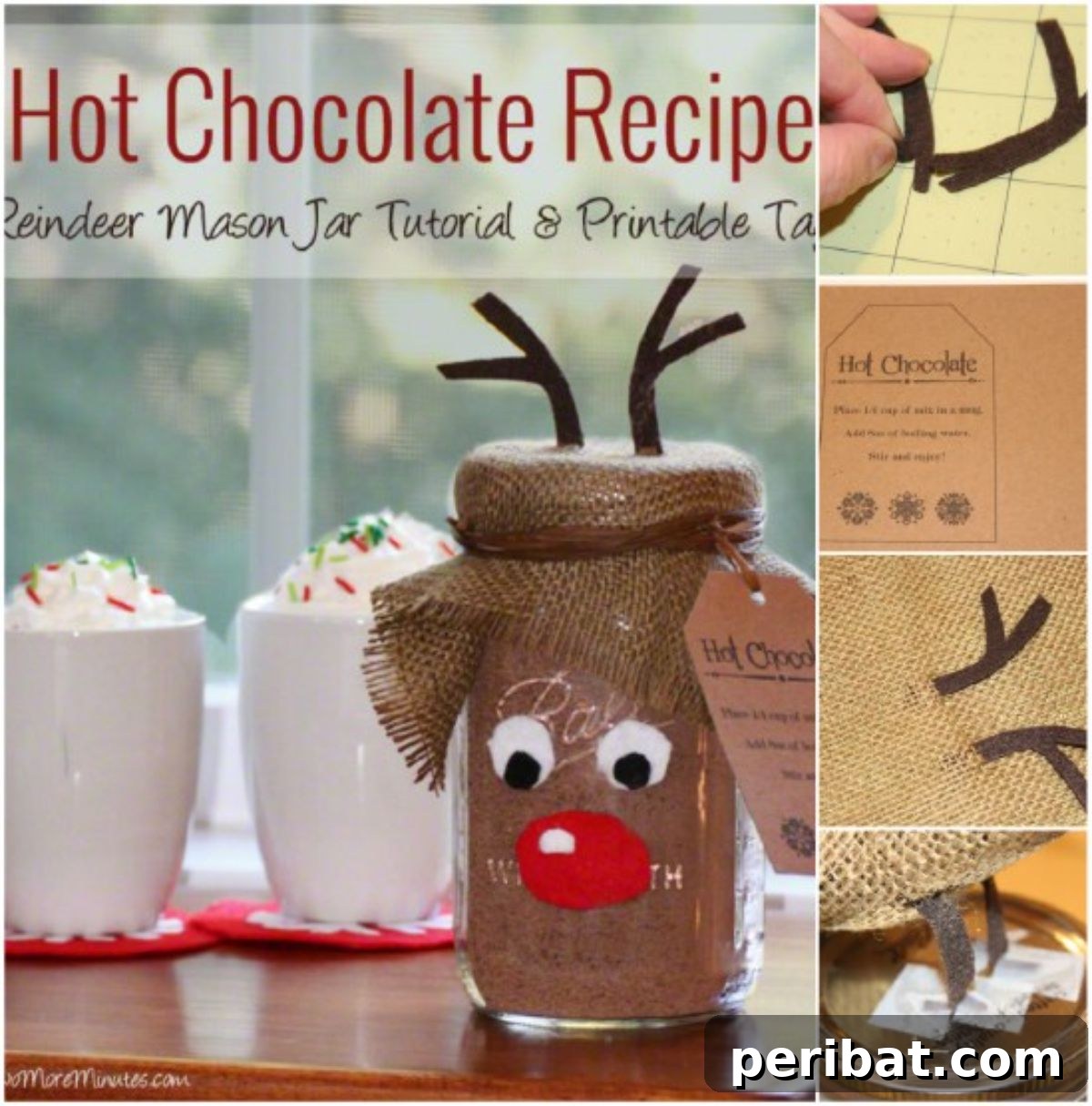 Hot Chocolate Recipe