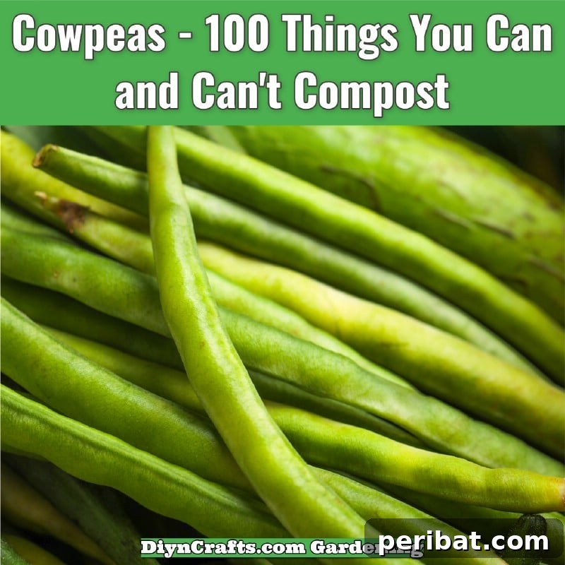 Cowpeas