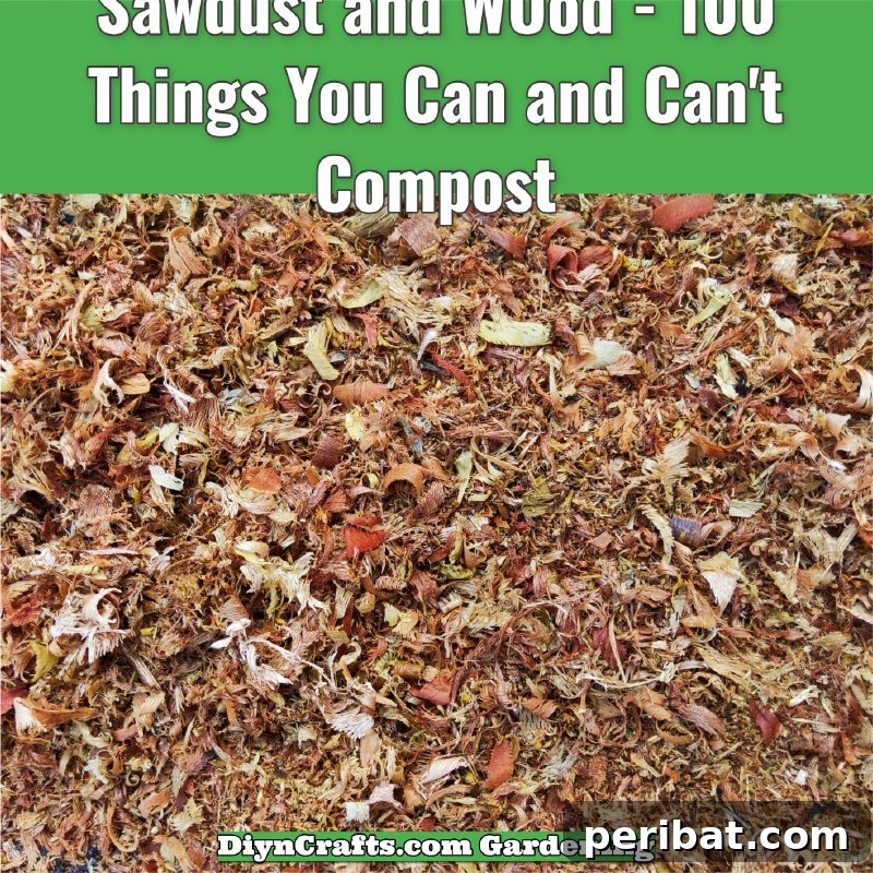 Sawdust