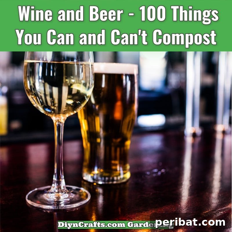 Old wine and beer