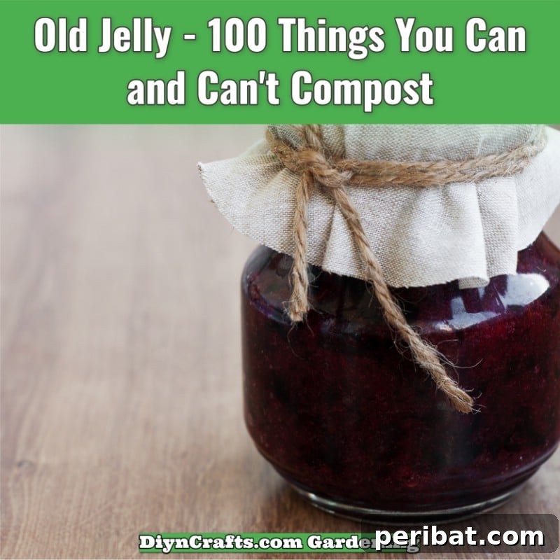 Old jelly and Jam