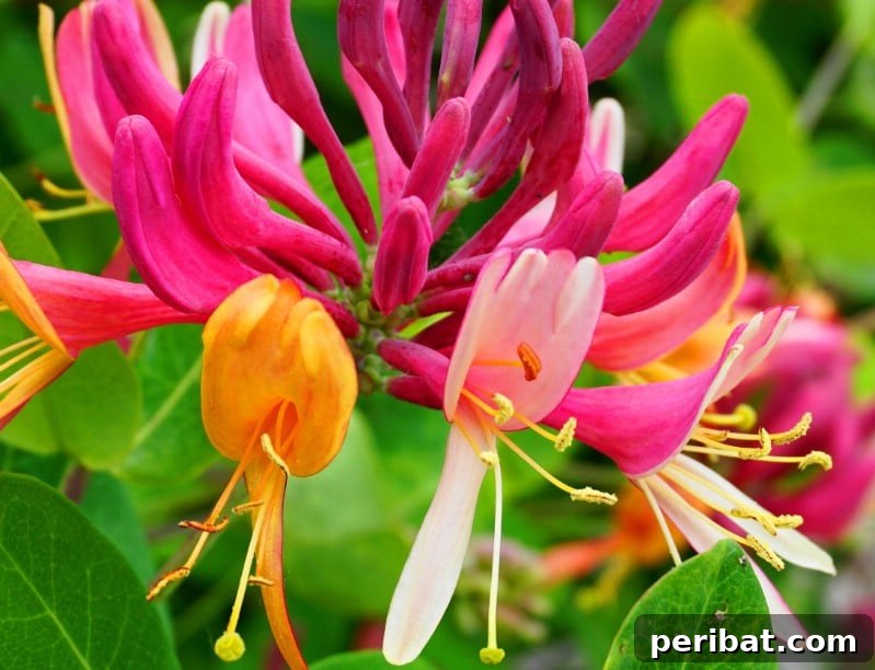 Grow Your Garden for Free: 20 Easy Plants to Start from Cuttings 5 Honeysuckle semi-hardwood cutting with characteristic leaves